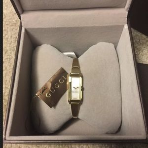 SOLD Authentic Gucci Watch 109L